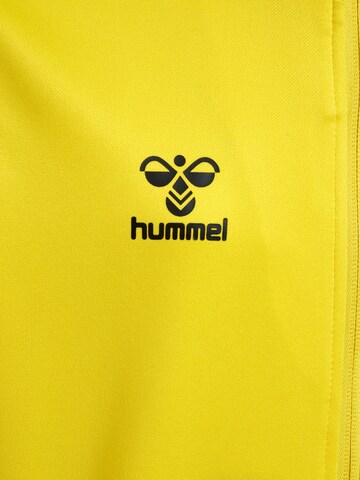 Hummel Sportssweatjakke 'ESSENTIAL' i gul