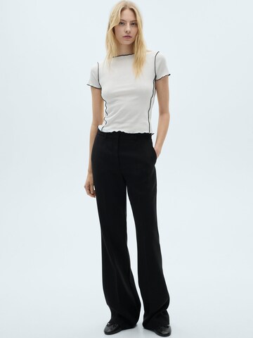 MANGO Shirts 'CURLITA' i hvid