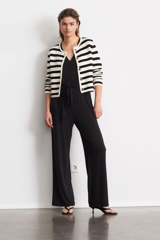 OUI Jumpsuit in Schwarz