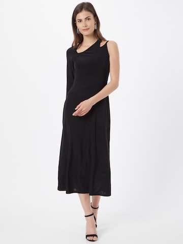 Warehouse - Vestido en negro