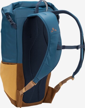 VAUDE Rugzak 'CityGo 18 ' in Blauw