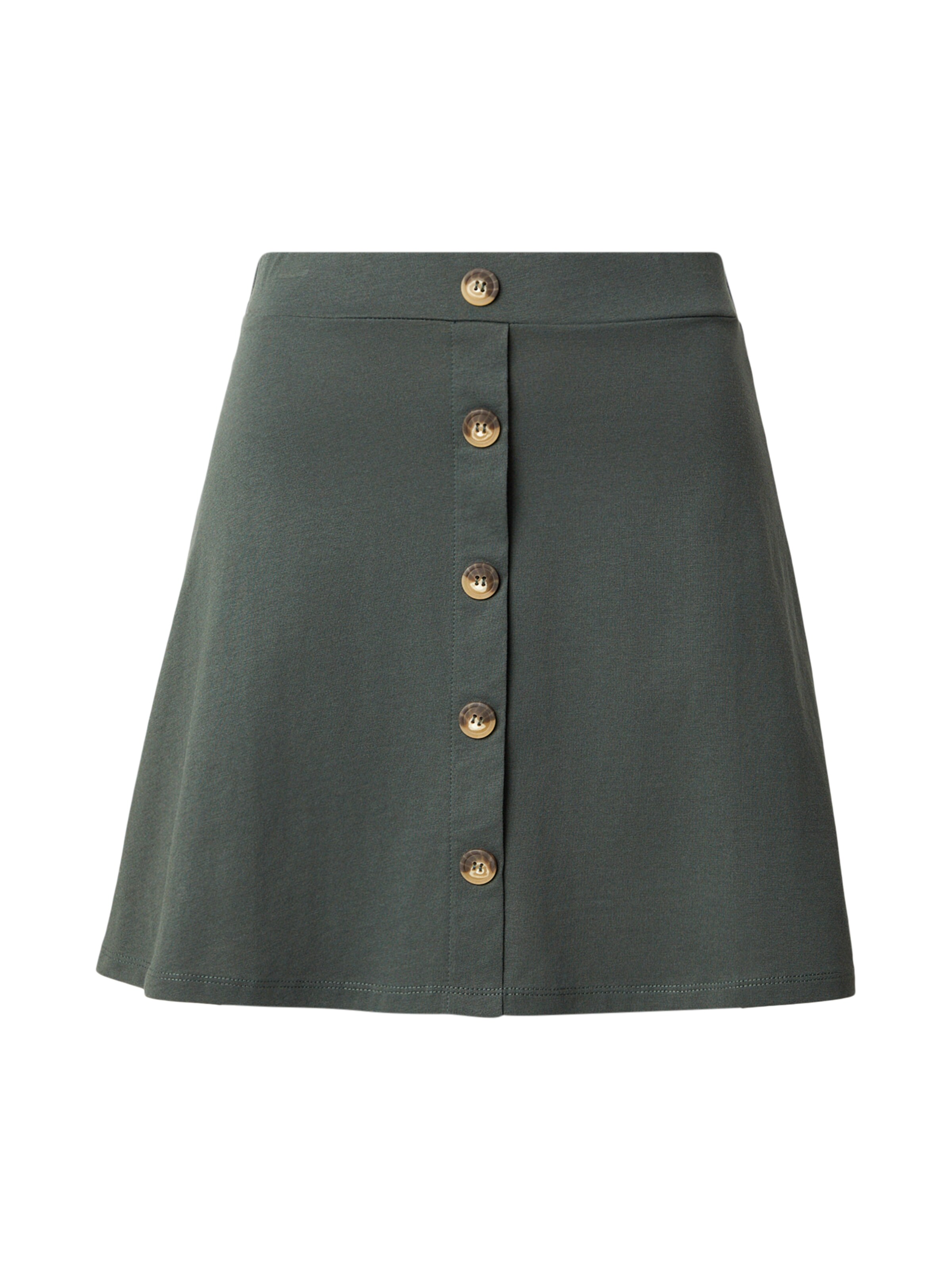 ABOUT YOU Szoknyák 'Roberta' - zöld: elől