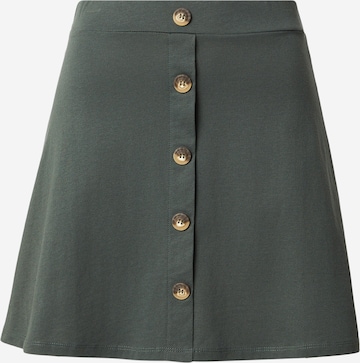 Jupe 'Roberta' ABOUT YOU en vert : devant