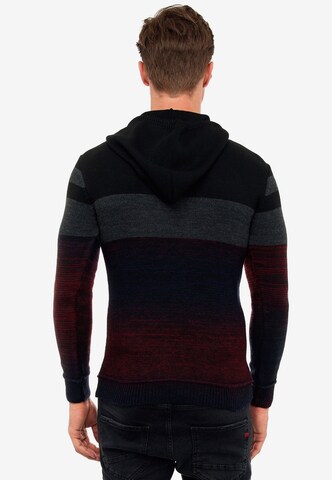 Rusty Neal Sweater in Mixed colors