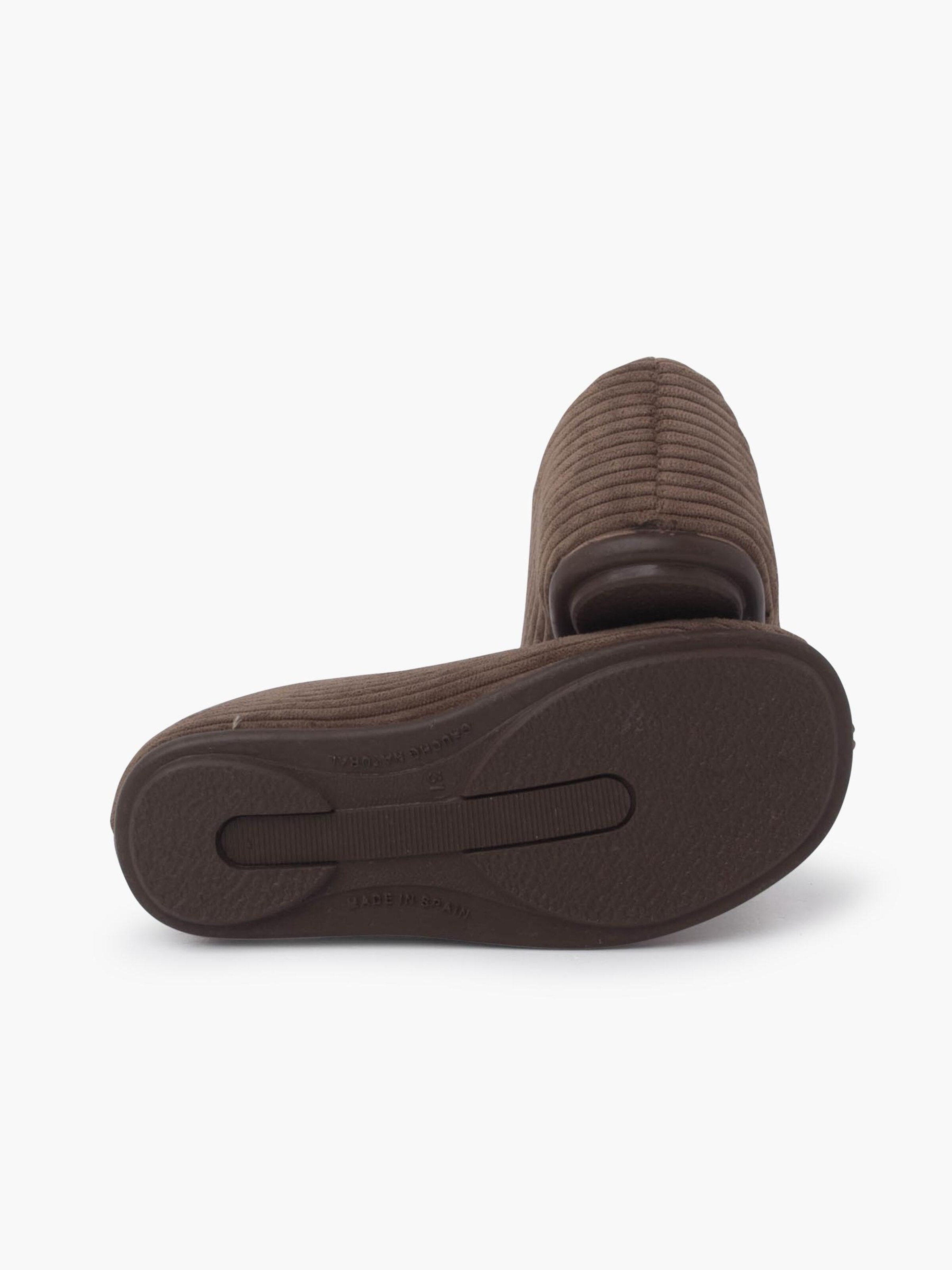 Pisamonas Slippers in Grey