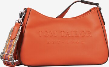 TOM TAILOR Shoulder Bag 'Teresa' in Orange: front