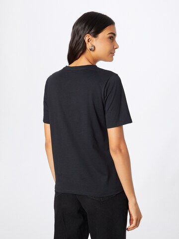 T-shirt 'APRIL' JDY en noir