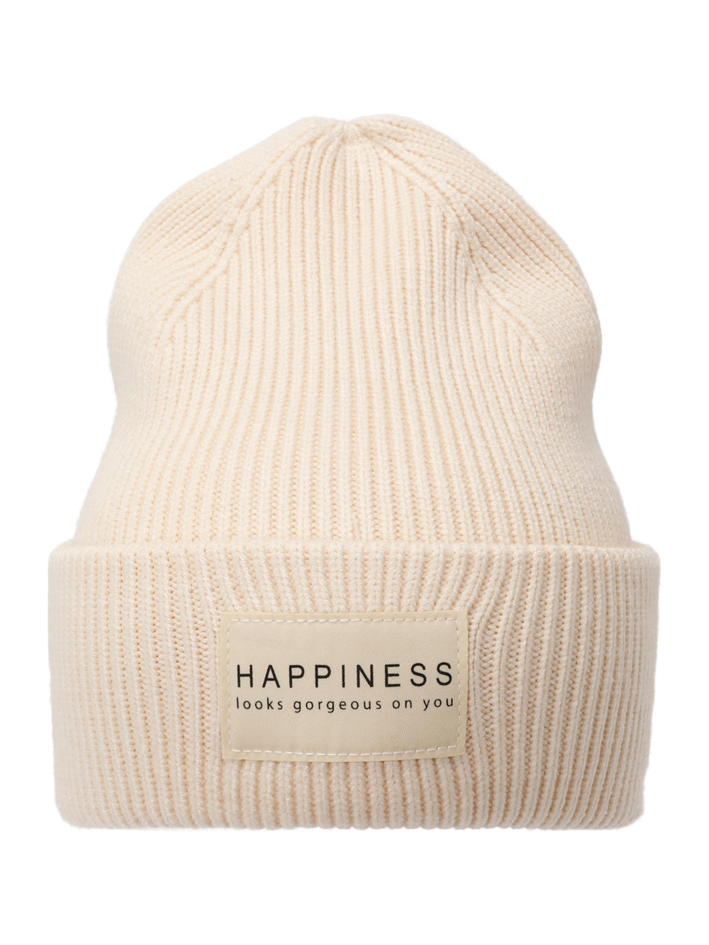 ONLY GIRLS Beanie 'KOGALPHA' in Beige