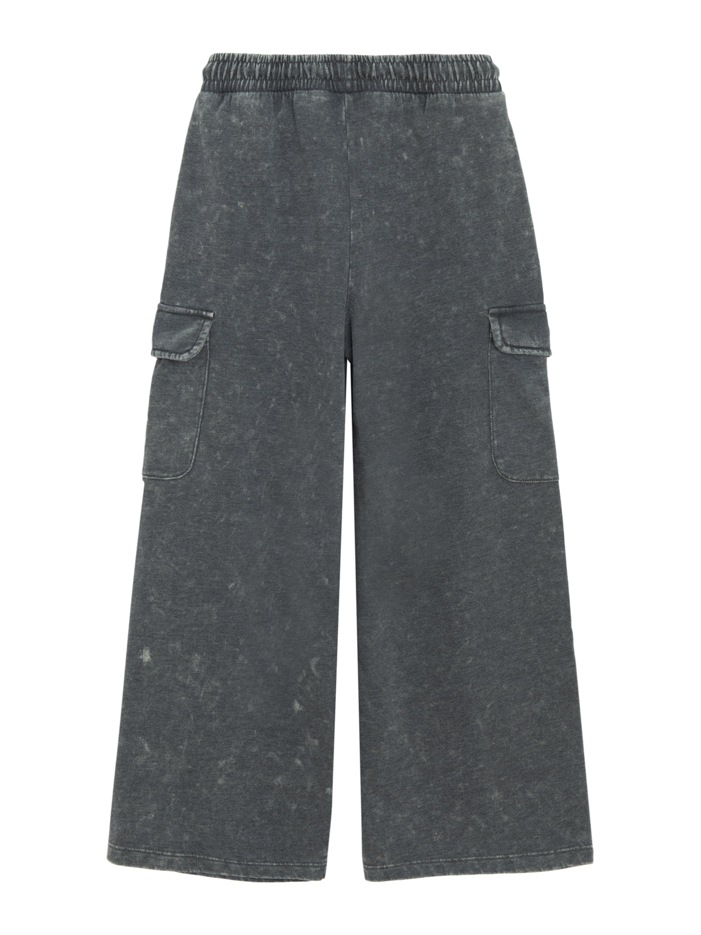 Cool Club Wide Leg Farkut värissä musta