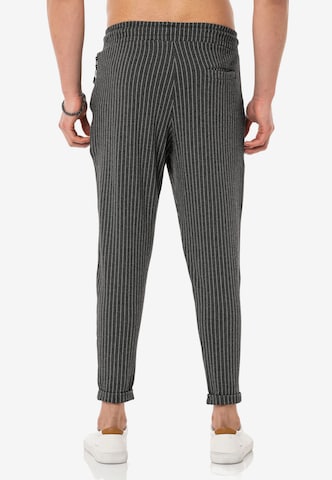 Redbridge Regular Chino Pants 'Hamilton' in Grey