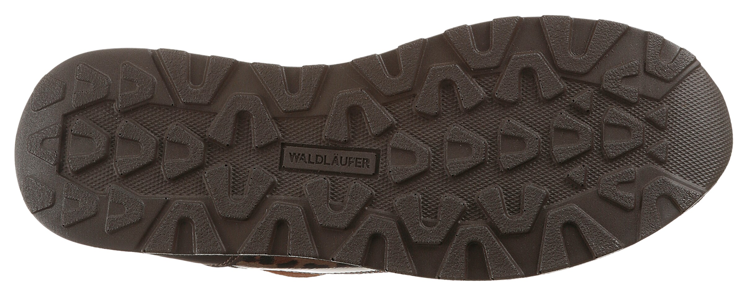 WALDLÄUFER Sneaker in Braun