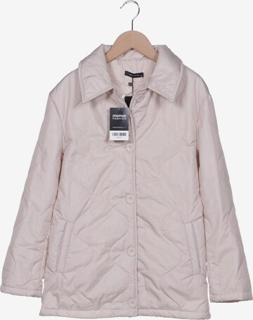 Trendyol Jacket & Coat in XS in White: front