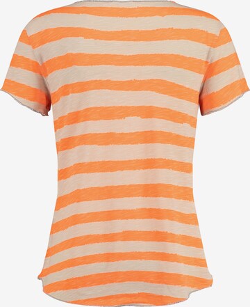 Key Largo Shirts 'WT LAGUNA NEW' i orange