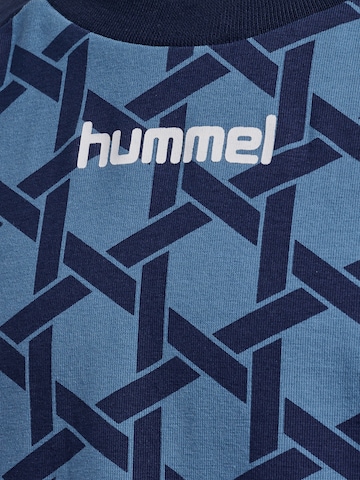 Hummel Shirt in Blue