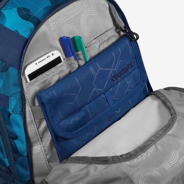 Coocazoo Rucksack 'Mate' in Blau