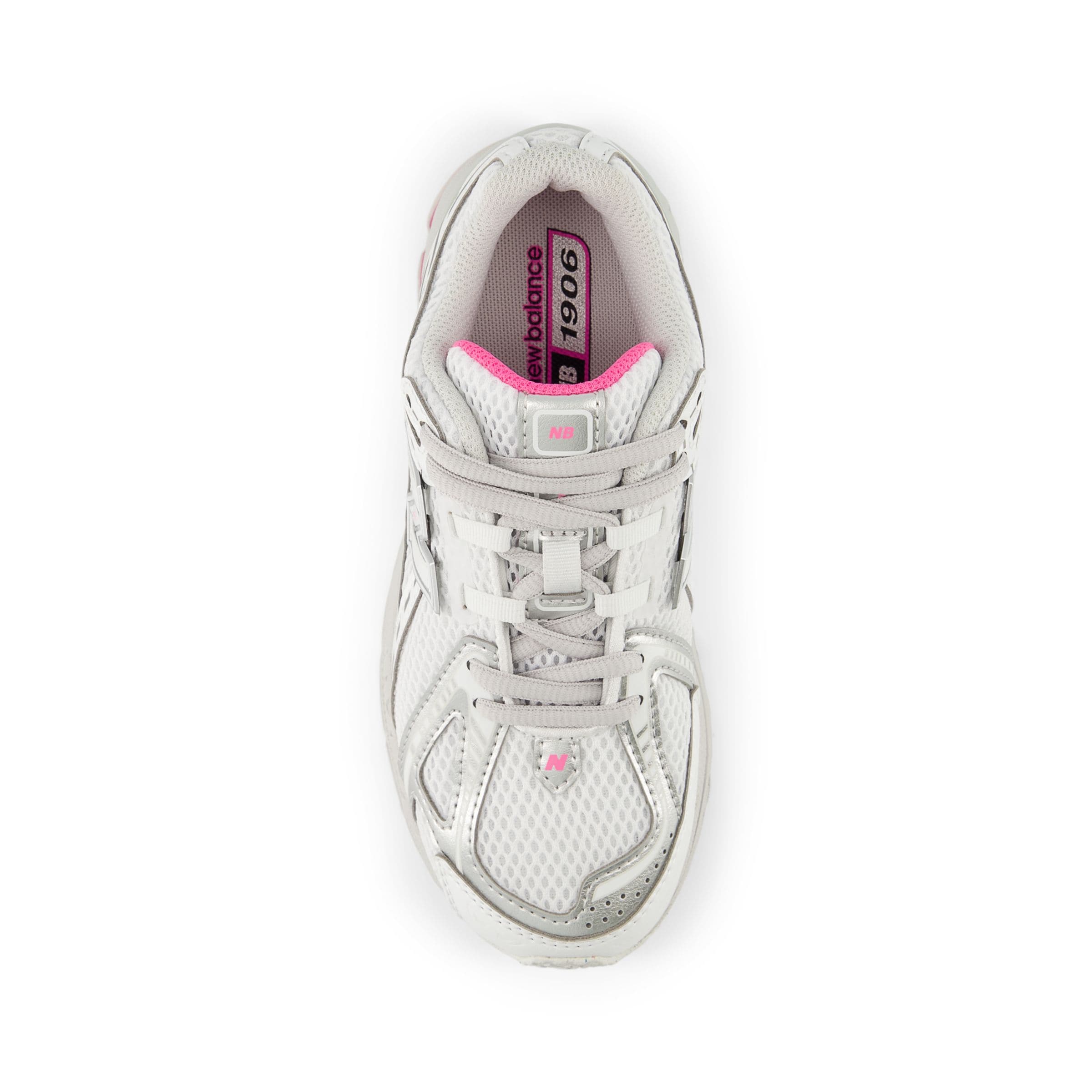 Baskets '1906 Lace' new balance en gris