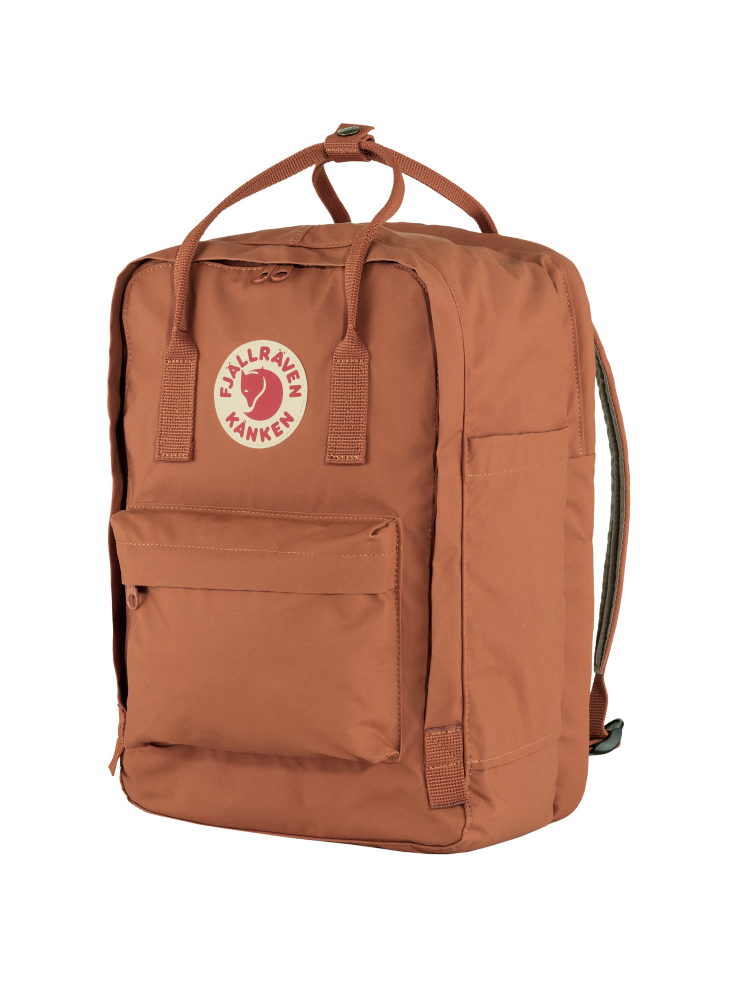 Fjällräven Backpack in Orange