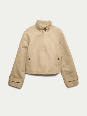 Marks & Spencer Jacke in Beige