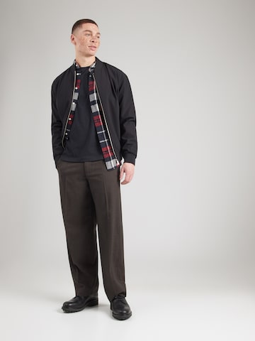 T-Shirt GANT en noir