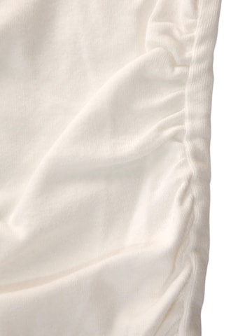 No Matter What Blouse in Beige
