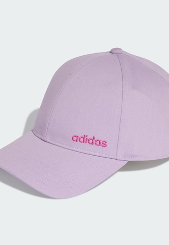 Casquette de sport ADIDAS PERFORMANCE en violet