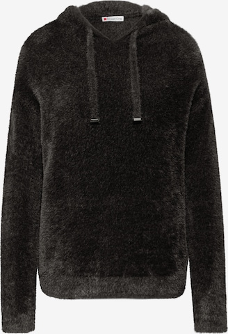 STREET ONE Pullover in Braun: Vorderseite