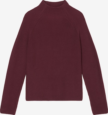 Marc O'Polo - Jersey en rojo: frente