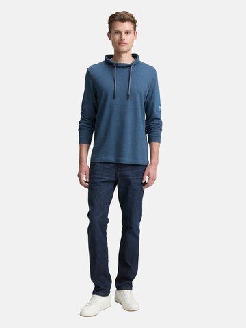 T-Shirt TOM TAILOR en bleu
