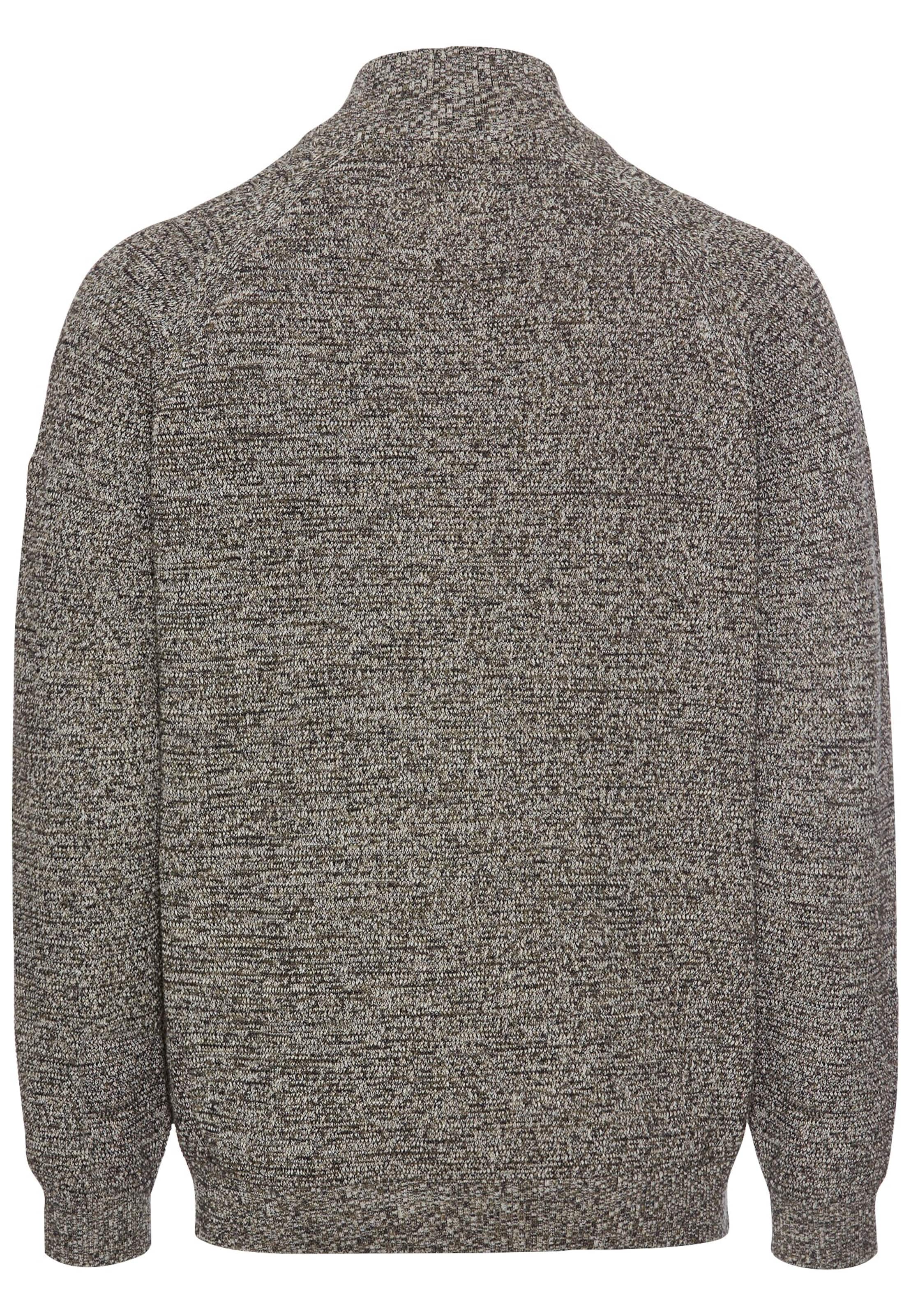 zaļš CAMEL ACTIVE Adīta jaka