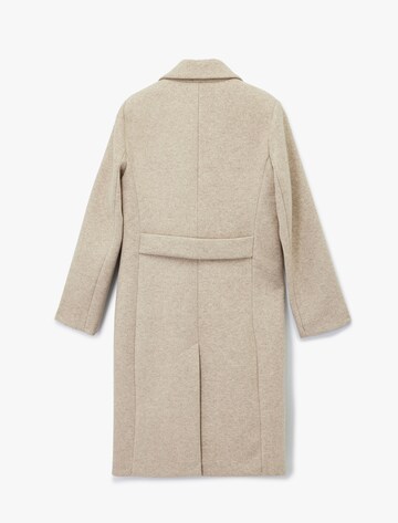 Koton Tussenmantel in Bruin