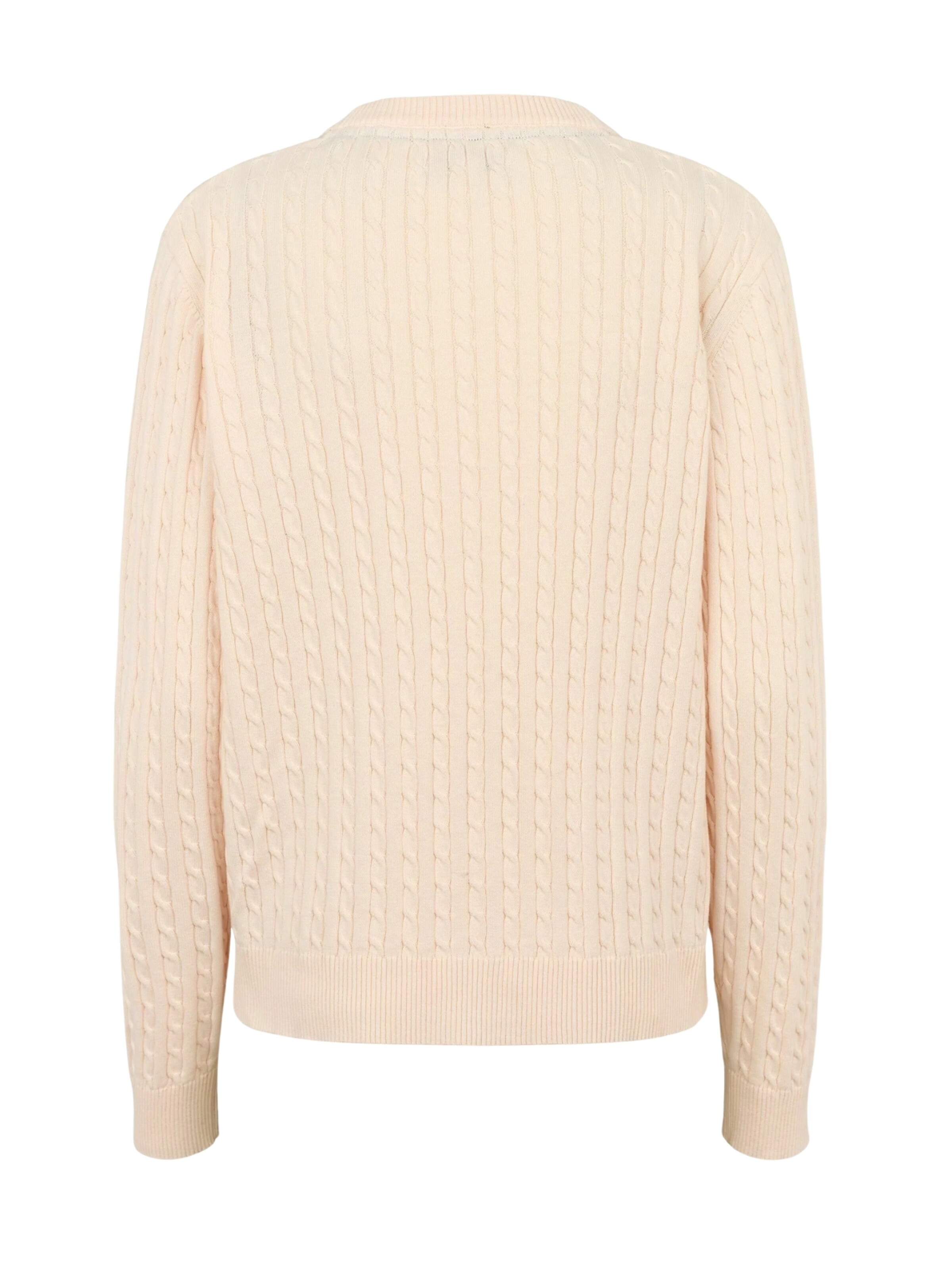 U.S. POLO ASSN. Neuletakki 'Gill' värissä vaaleanpunainen