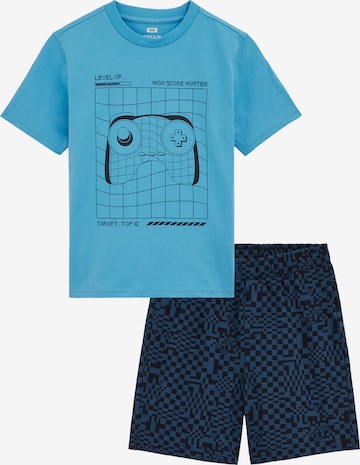 WE Fashion Yöpuku värissä sininen: etupuoli