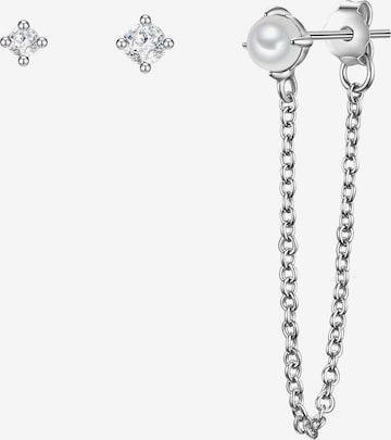 Orecchini di Glanzstücke München in argento: frontale