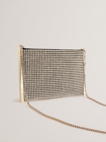 Ted Baker Clutch in Gold