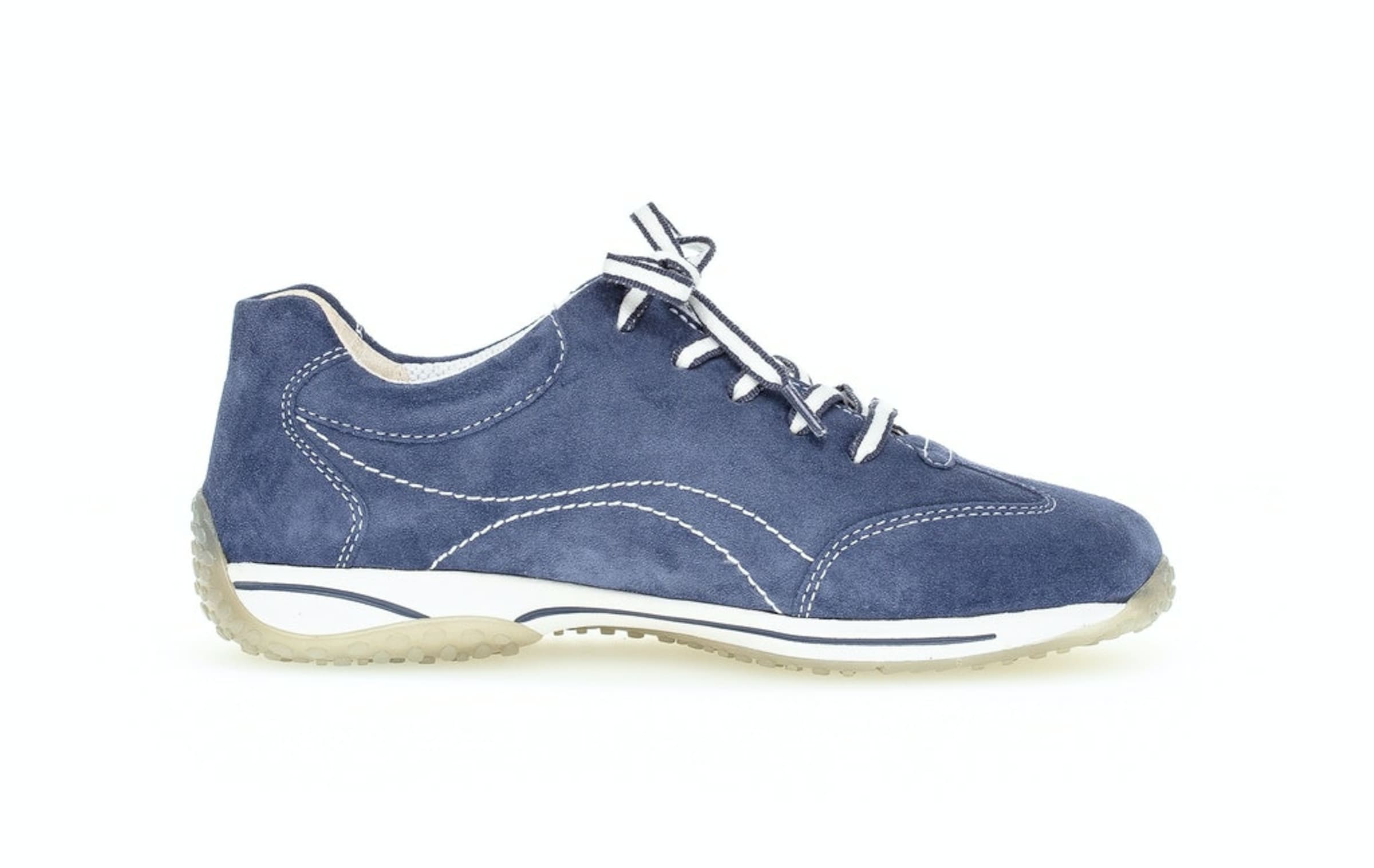 GABOR Sneakers laag in Blauw