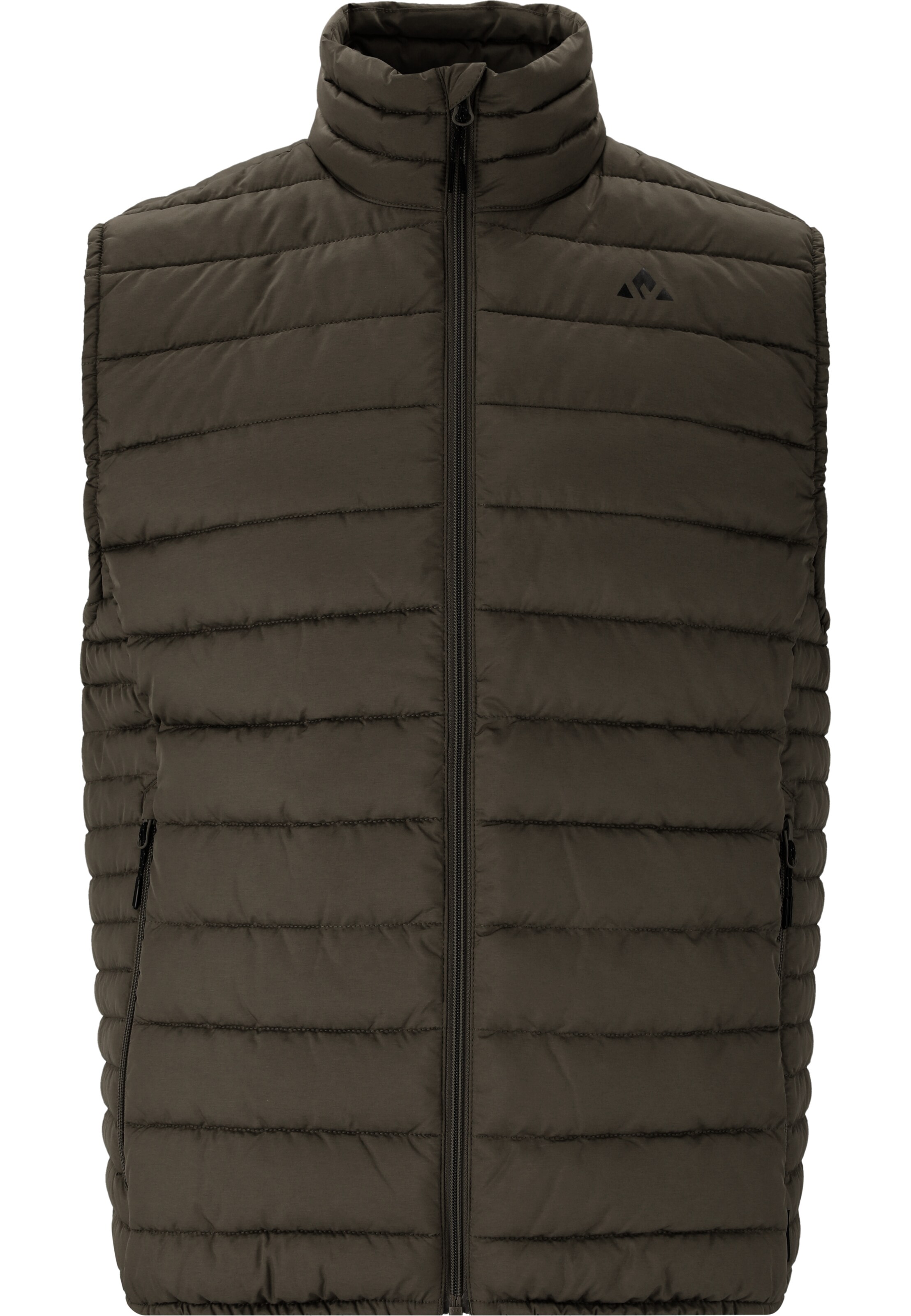 Whistler Sports vest 'Edge' in Green: front