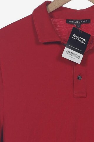Michael Kors Shirt in M in Red