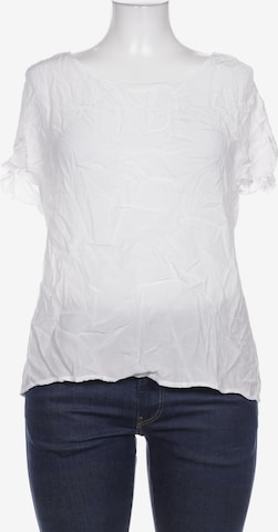 Lecomte Bluse XL in Weiß: predná strana