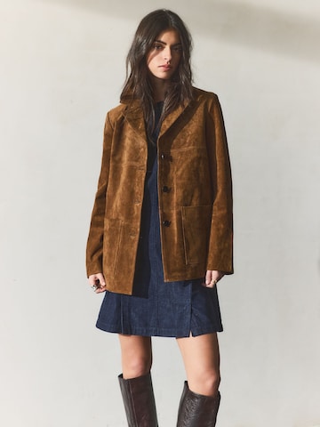 Bhoem Jacke in Braun