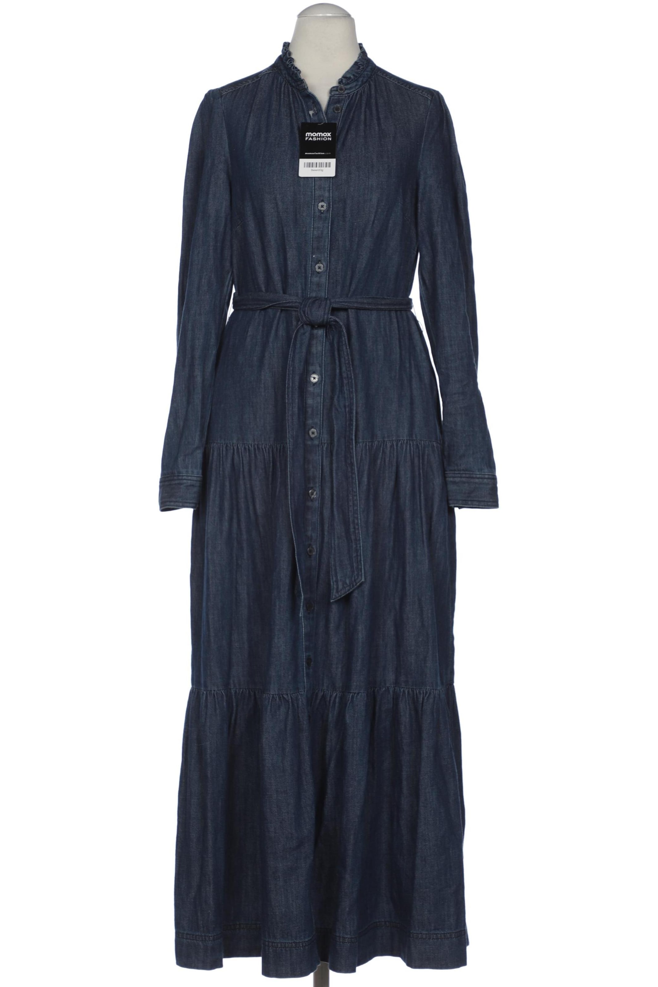 Boden Dress in XS in Blue: front