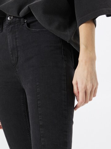 Tally Weijl Skinny Jeans i svart