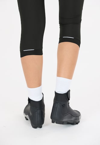 ENDURANCE Slimfit Radhose 'Jayne V2' in Schwarz