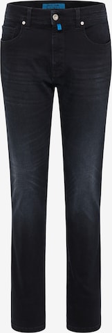 PIERRE CARDIN Regular Jeans 'Futureflex Lyon' in Blauw: voorkant