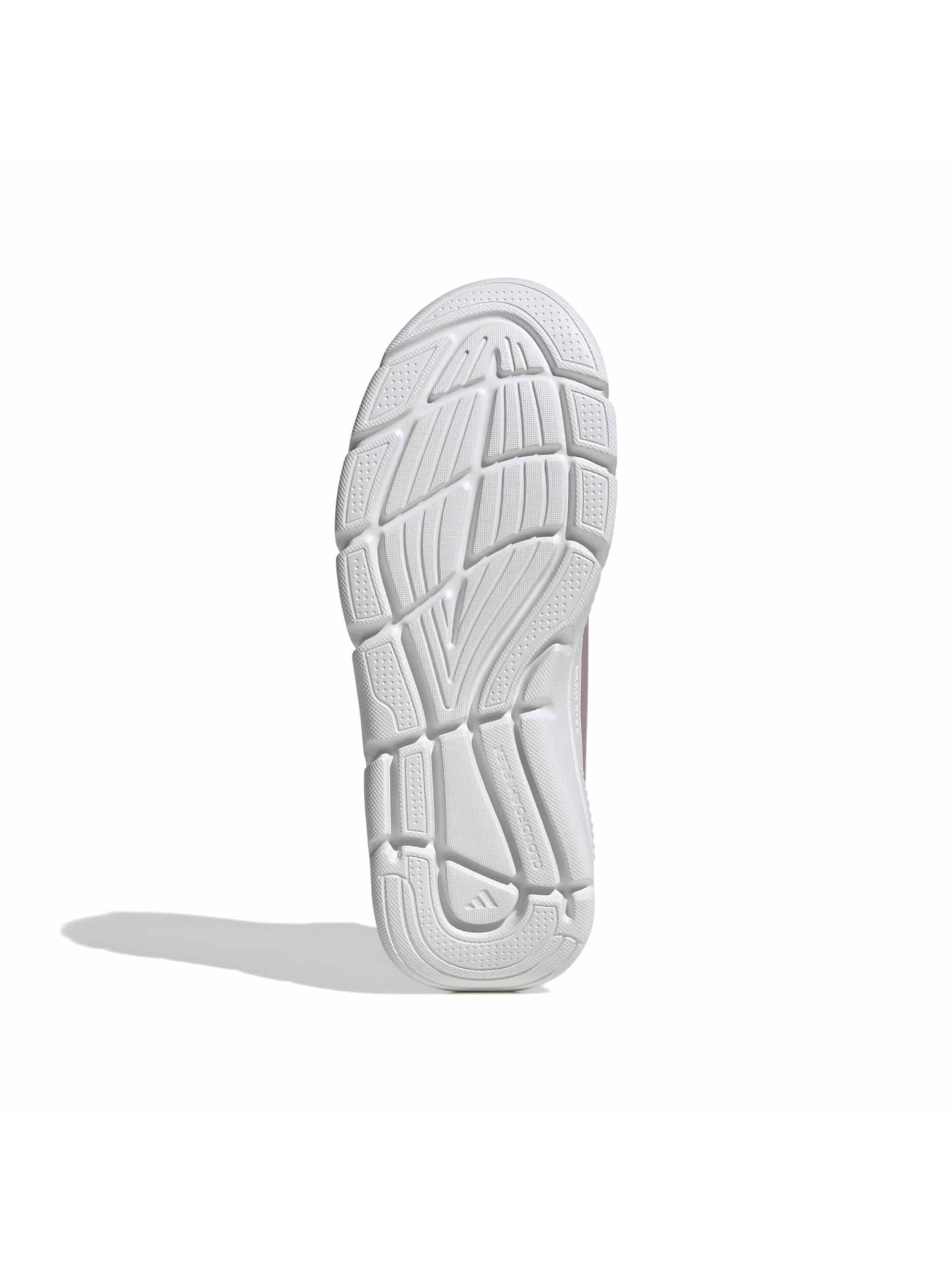 ADIDAS SPORTSWEAR Sneakers laag 'CLOUDFOAM FLEX - LACES' in Lila