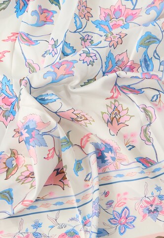 Foulard studioselect en bleu