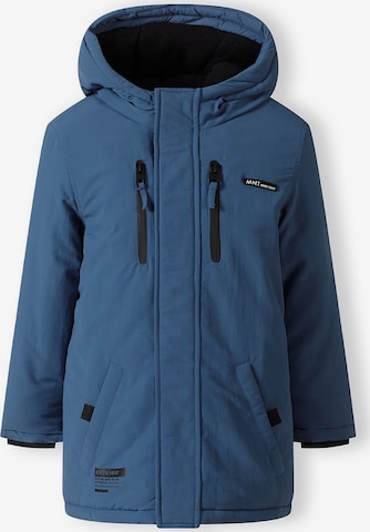 MINOTI - Chaqueta de invierno en azul: frente