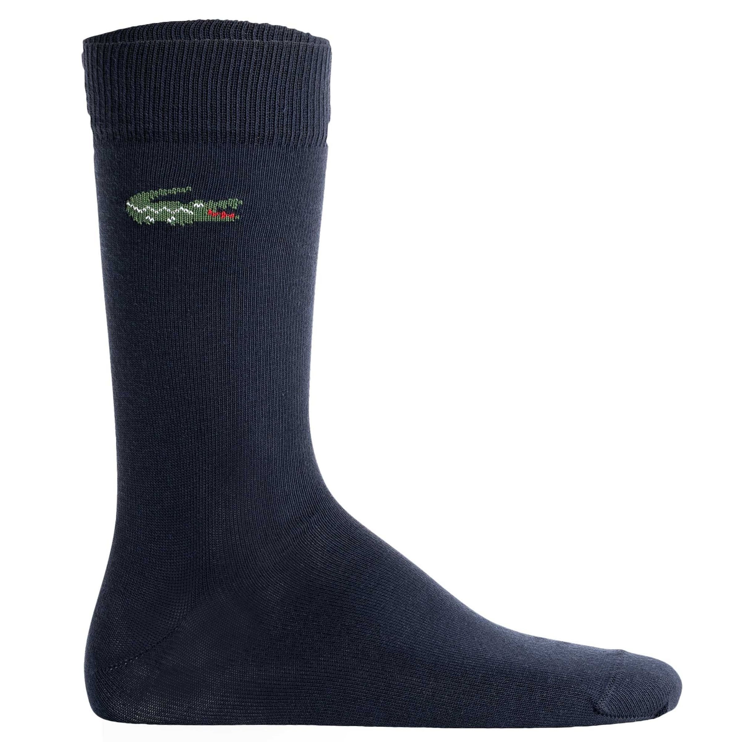 LACOSTE Zokni - kék