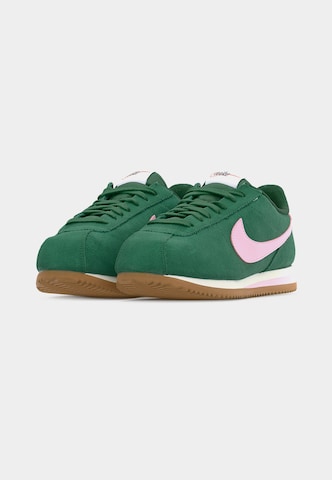 žalia Nike Sportswear Sportbačiai be auliuko 'CORTEZ'