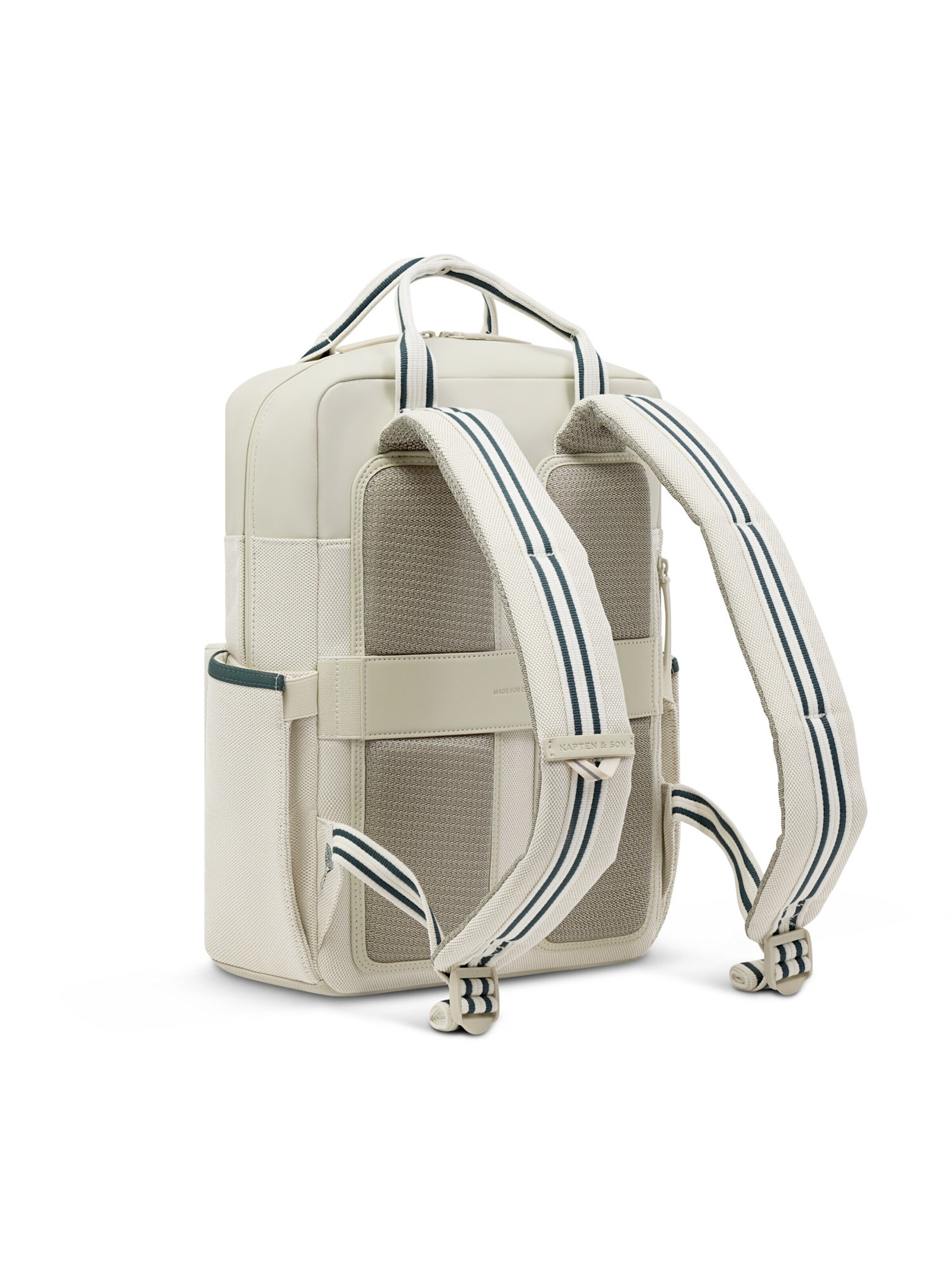 Kapten & Son Rucksack 'Bergen Pro'‌ in Beige