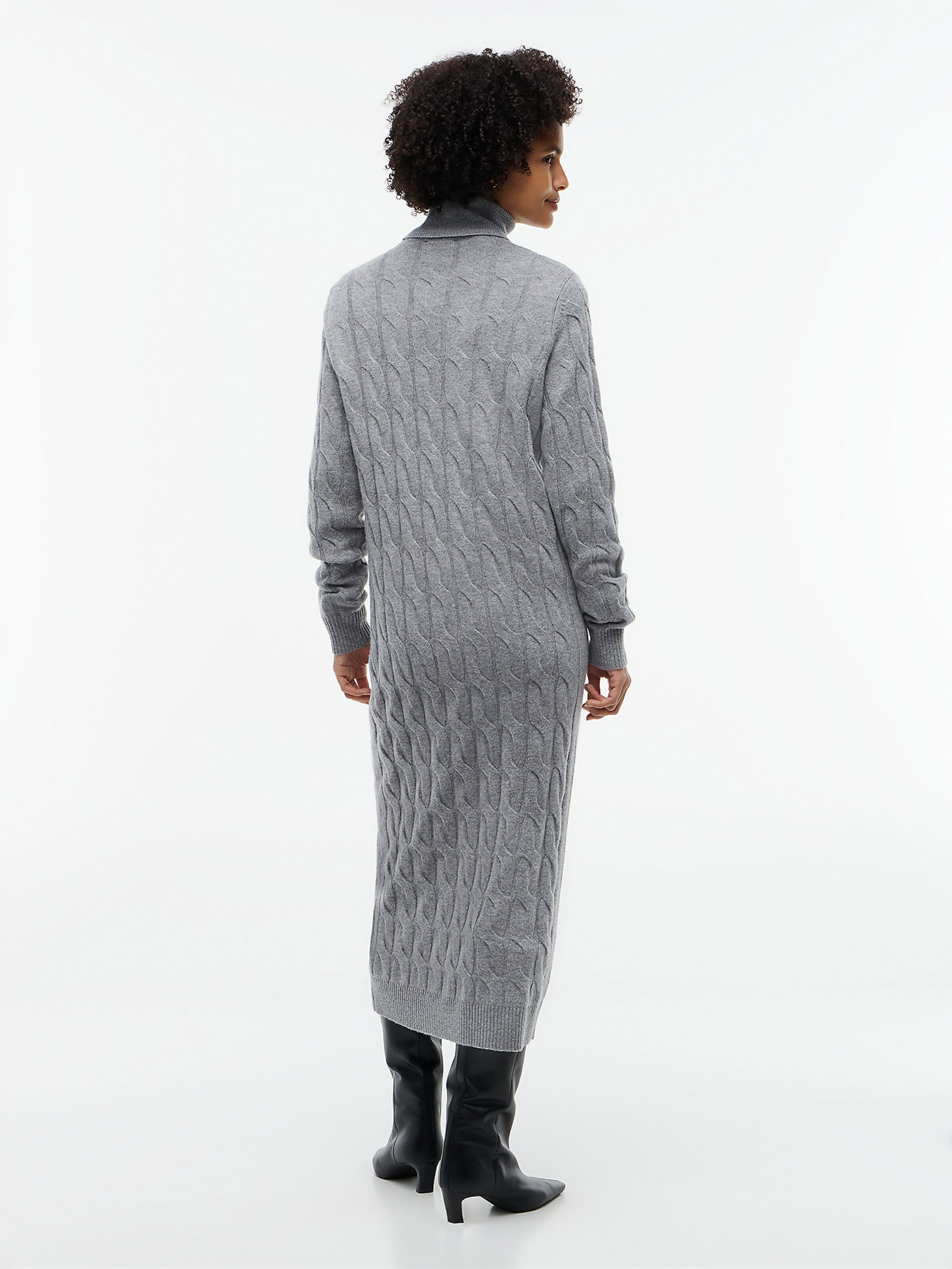 Robe TOMMY HILFIGER en gris